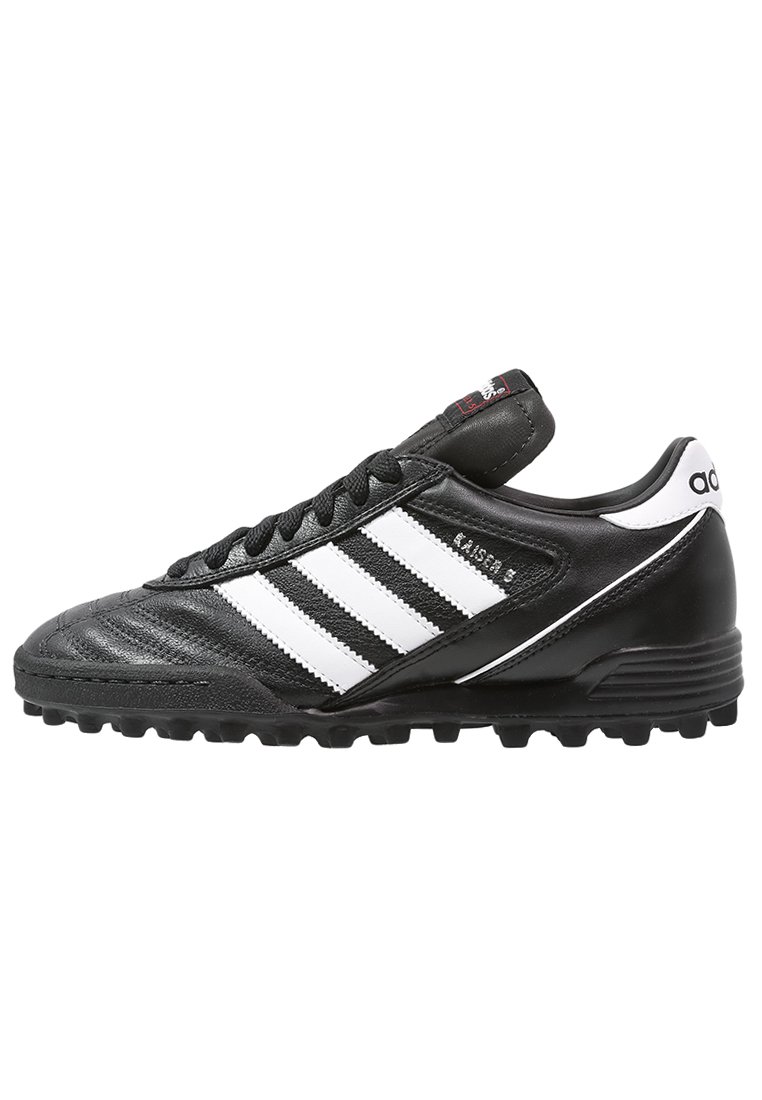 Ботинки Adidas Kaiser 5 Team Tf, черный/белый для бега кроссовки torex running pina w 2fx black