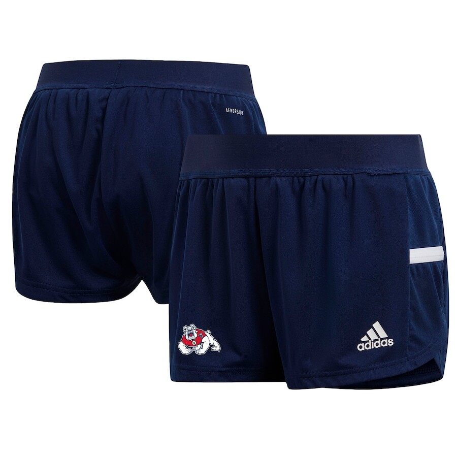 

Шорты adidas Fresno State Bulldogs, нави