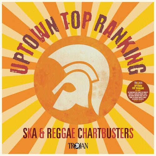 

Виниловая пластинка Uptown Top Ranking - Reggae Chartbusters / Var