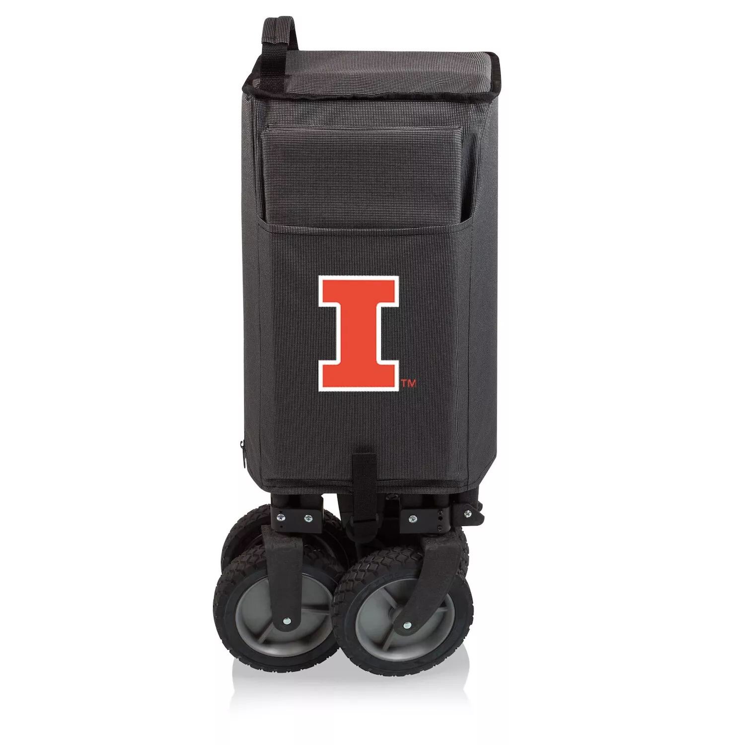 

Время пикника Illinois Fighting Illini Adventure Портативный универсальный фургон Picnic Time