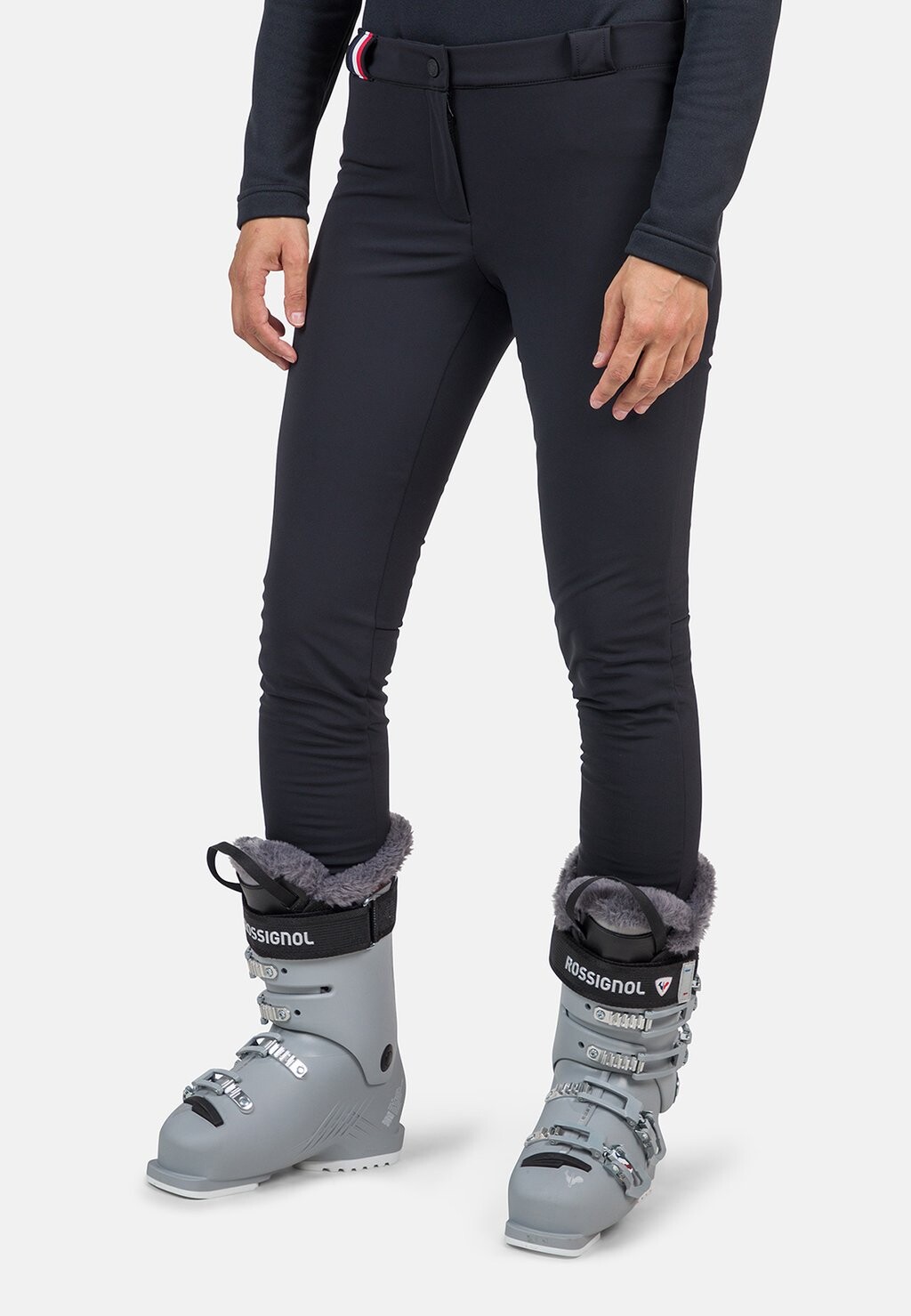 

Уличные брюки FUSEAU Rossignol, цвет black