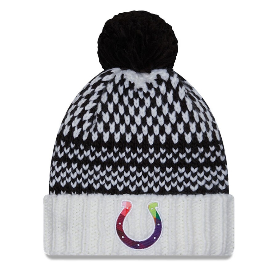

Шапка New Era Indianapolis Colts, черный