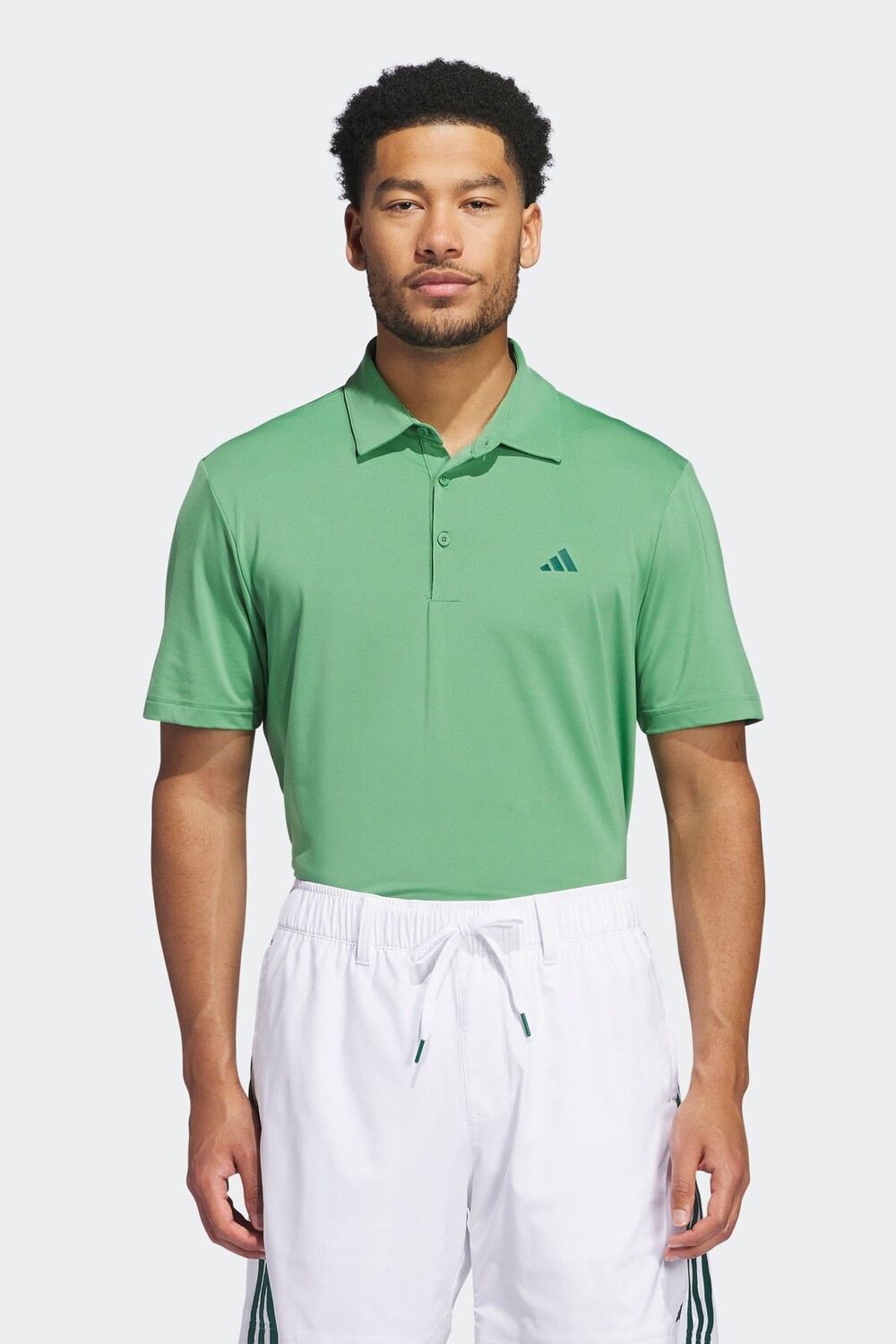 

Ultimate365 однотонная рубашка поло Adidas Golf, зеленый