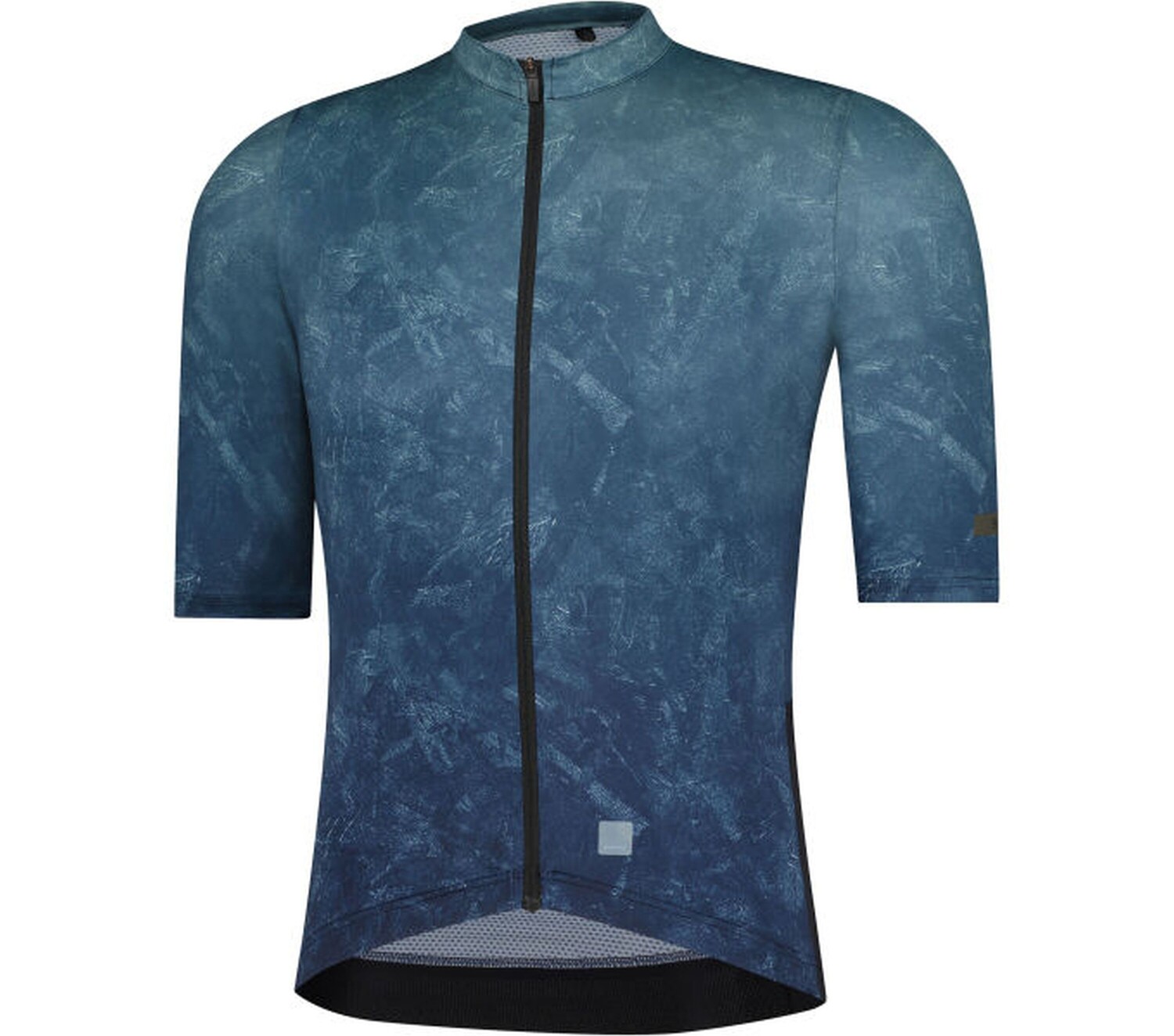 Рубашка SHIMANO Short Sleeve Jersey EVOLVE, зеленый топ nike sportswear ribbed jersey short sleeve светло зеленый