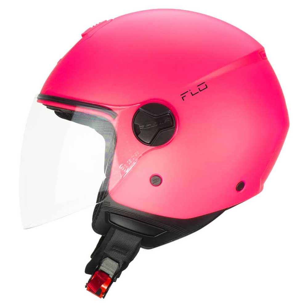 

Открытый шлем Cgm 167A Flo Mono, розовый