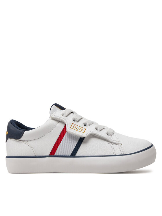 

Кроссовки Polo Ralph Lauren, белый