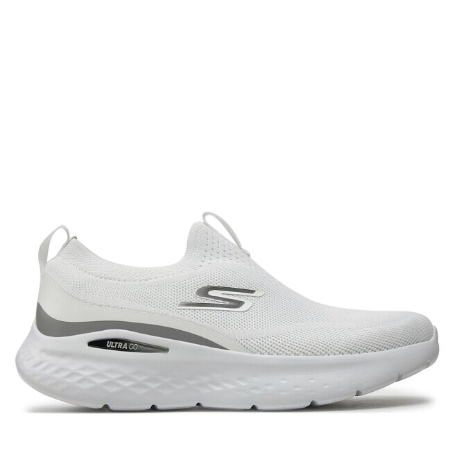 

Кроссовки Skechers Go Run Lite-Aurora Sky 129440/WBK White, белый