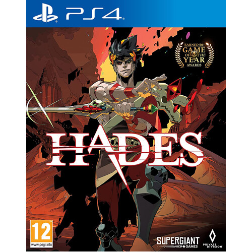 

Видеоигра Hades – Ps4