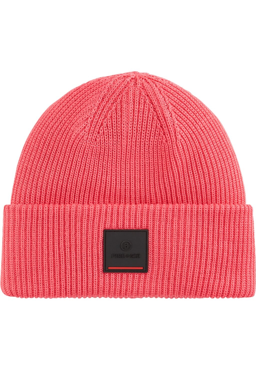 

Шапка TAREK Bogner Fire + Ice, цвет neonpink