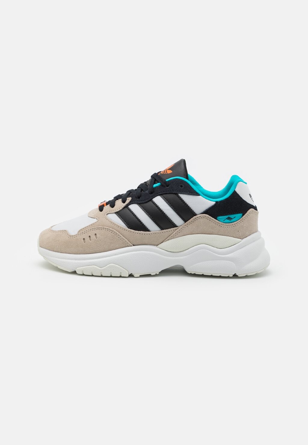 

Кроссовки adidas Originals Retropy F90 Unisex, бежевый / черный