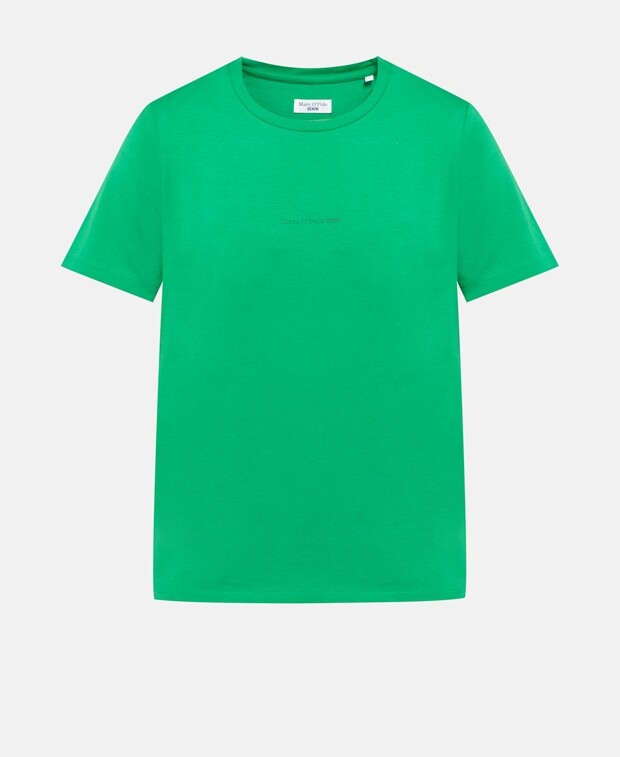 

Органик футболка Marc O'Polo Denim, зеленый