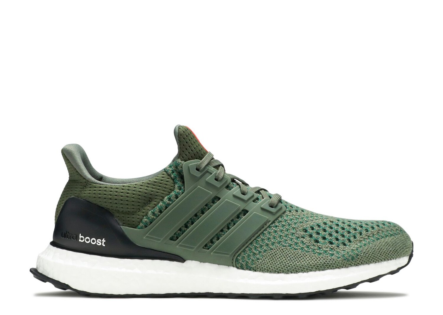 

Кроссовки adidas Ultraboost 1.0 Limited 'Olive', зеленый