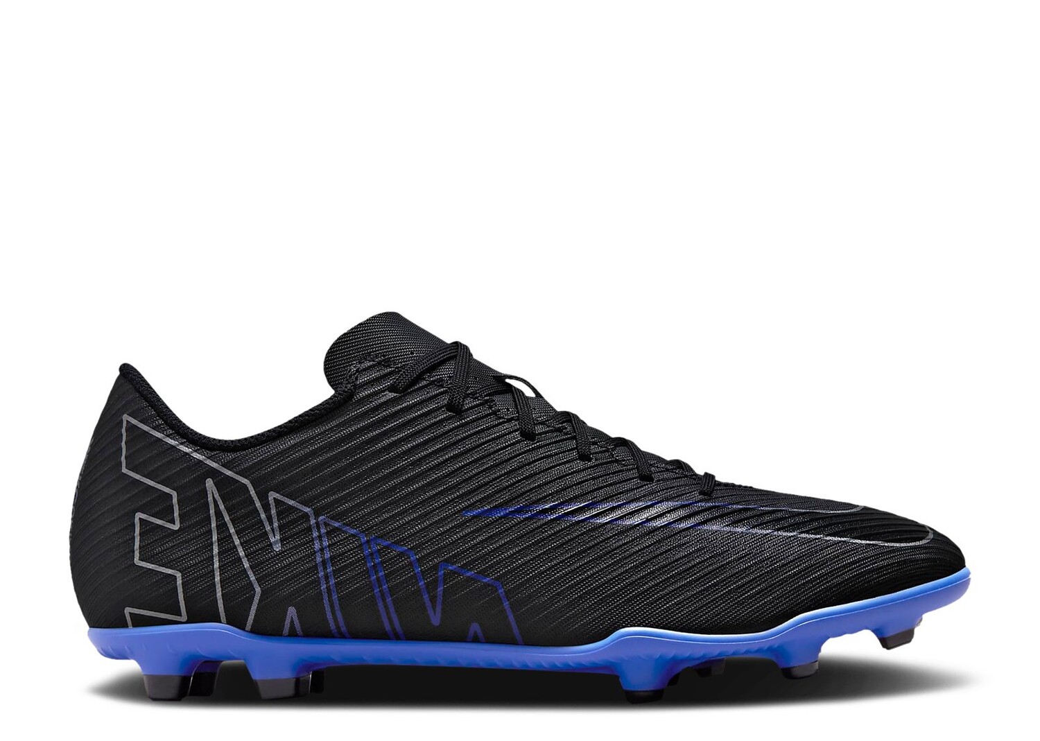 

Кроссовки Nike Mercurial Vapor 15 Club Mg 'Shadow Pack', черный