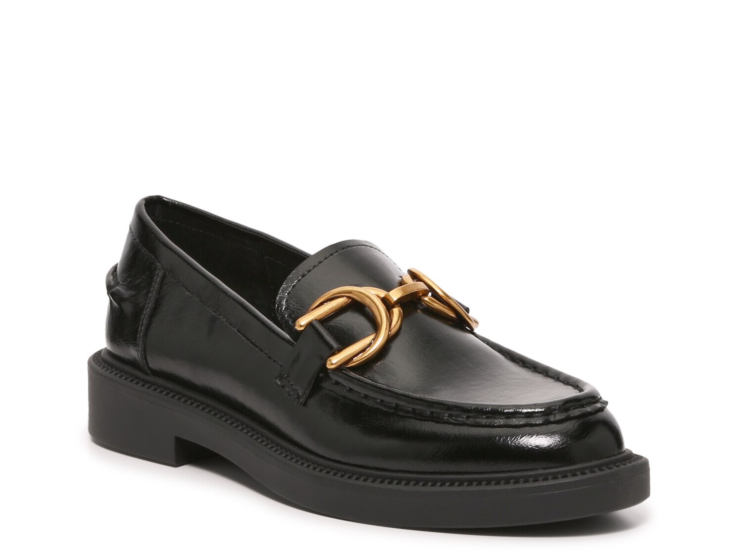 

Лоферы Steve Madden Sheyla, черный