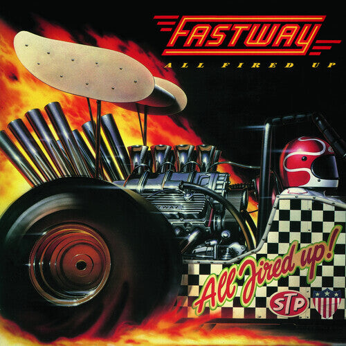 

CD диск Fastway: All Fired Up (Special Deluxe Collector's Edition)