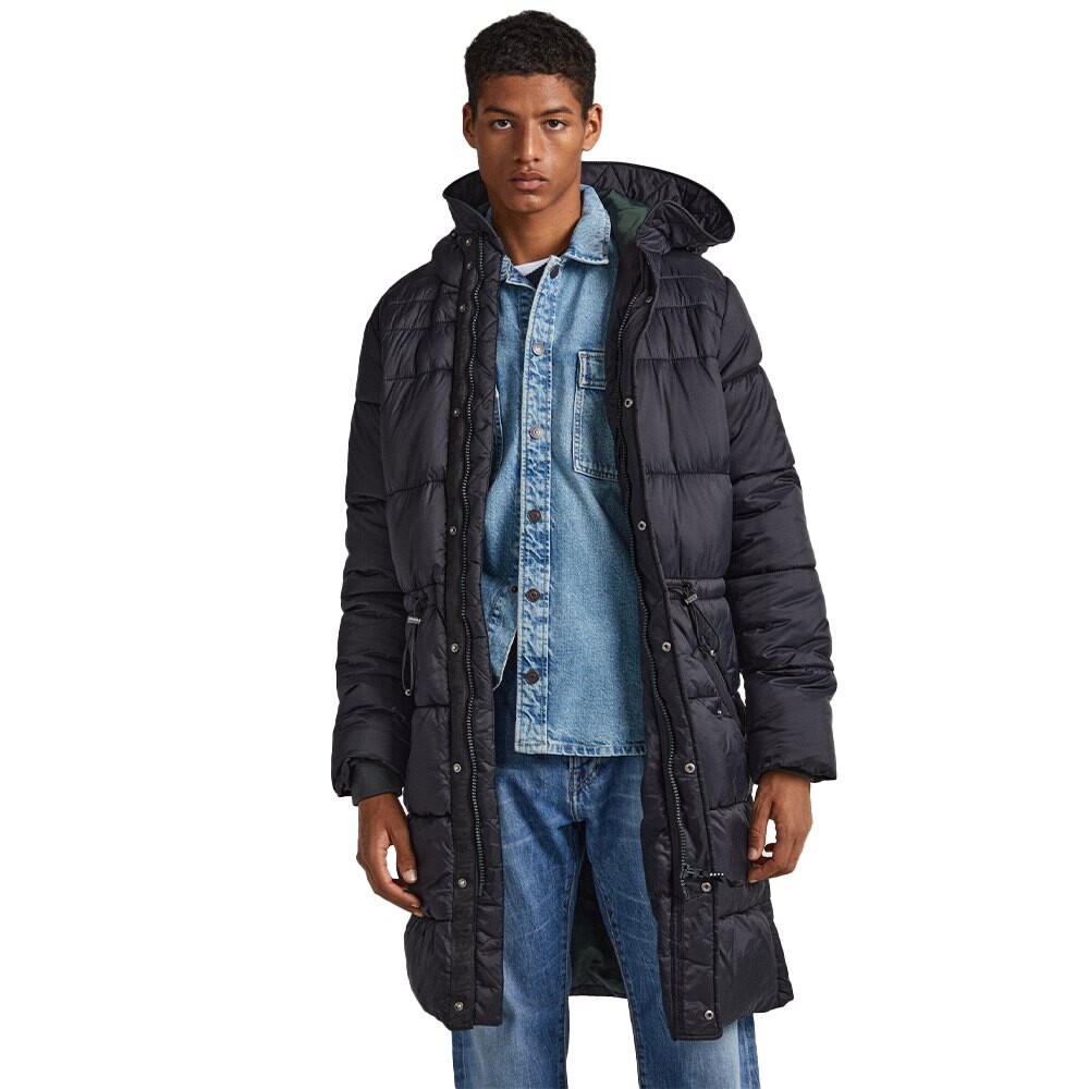 

Пальто Pepe Jeans Blai, черный