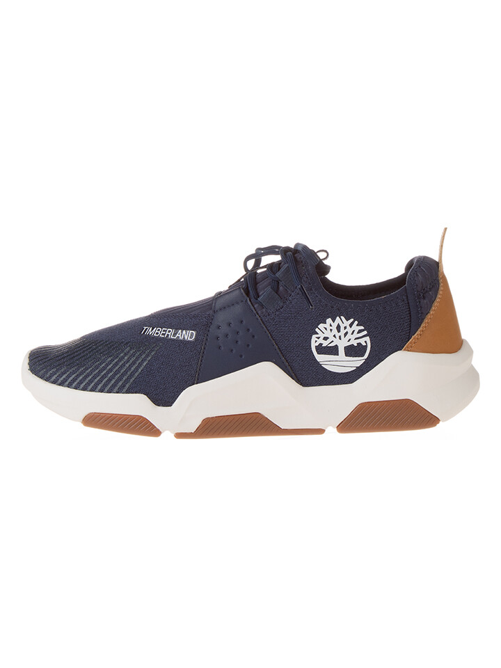 

Низкие кроссовки Timberland Snakers, темно синий