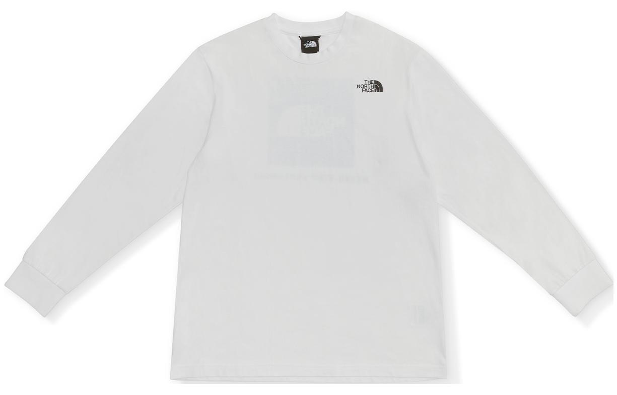 

Футболка мужская белая The North Face, белый