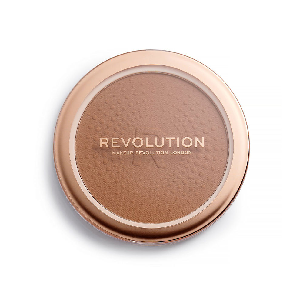 Пудра Revolution mega bronzer Revolution make up, 15 г, 02-warm цена и фото