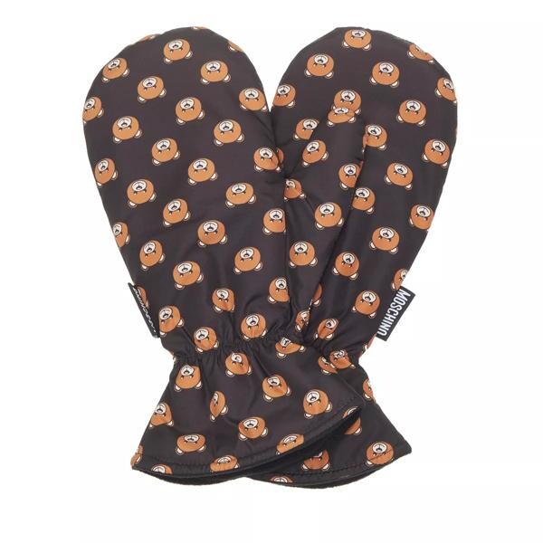 

Перчатки glove m3003 Moschino, черный