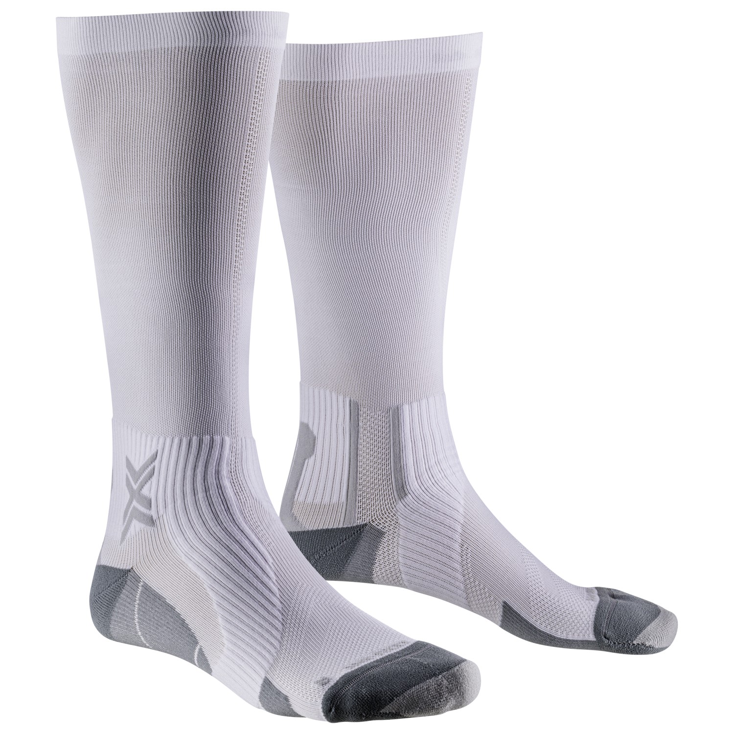 Носки для бега X Socks Run Perform OTC, цвет Arctic White/Pearl Grey вентилятор для корпуса arctic bionix p140 acfan00160a grey white