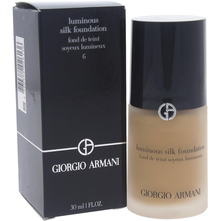 Giorgio Armani Luminous Silk Foundation 06 Golden Beige 30мл Emporio Armani