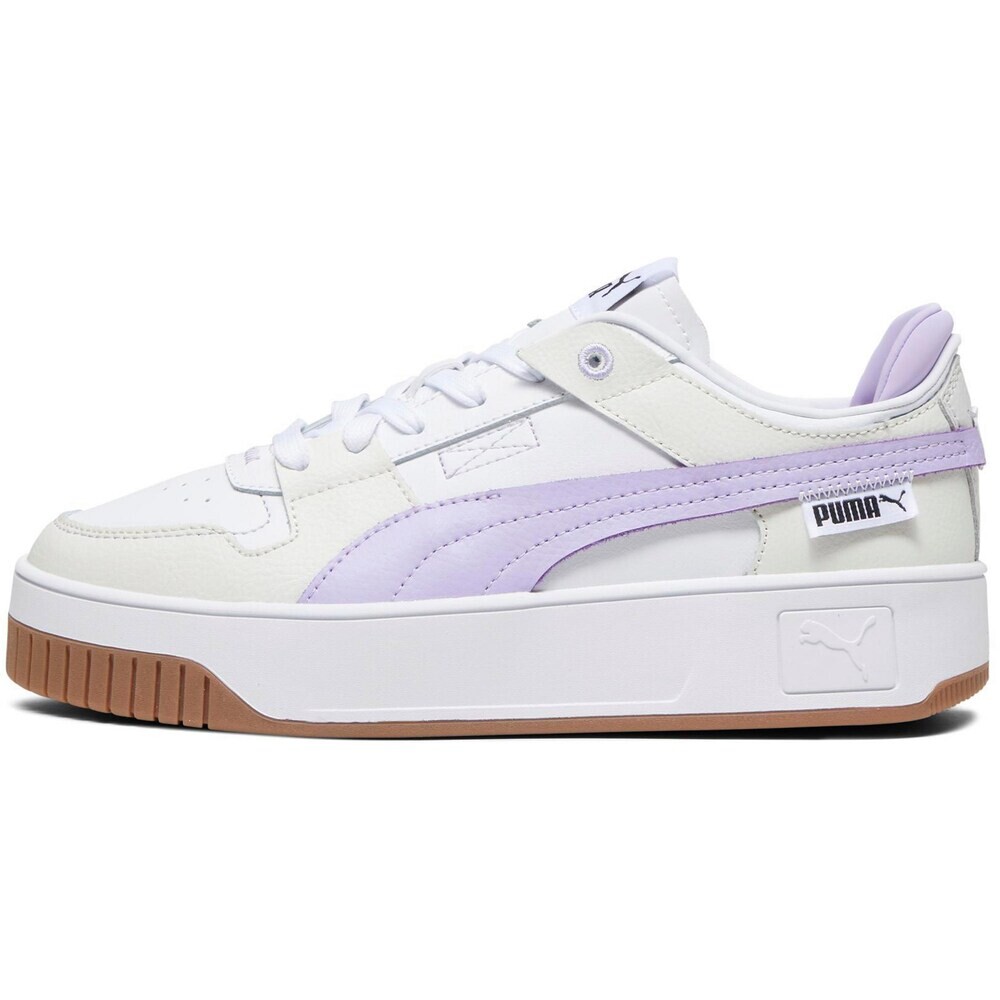 

Кроссовки Puma Carina Street WIP, белый