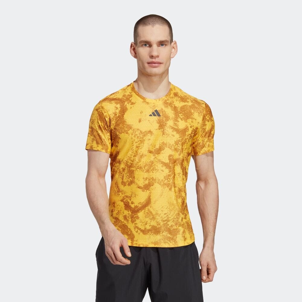 

Футболка Adidas IB4605, Желтый