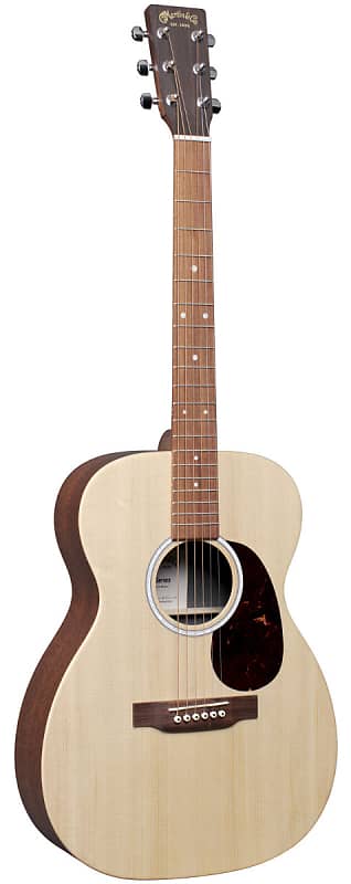 Акустическая гитара Martin 00-X2e Sitka Spruce Acoustic-Electric Guitar Natural акустическая гитара martin 000 x2e acoustic electric guitar natural