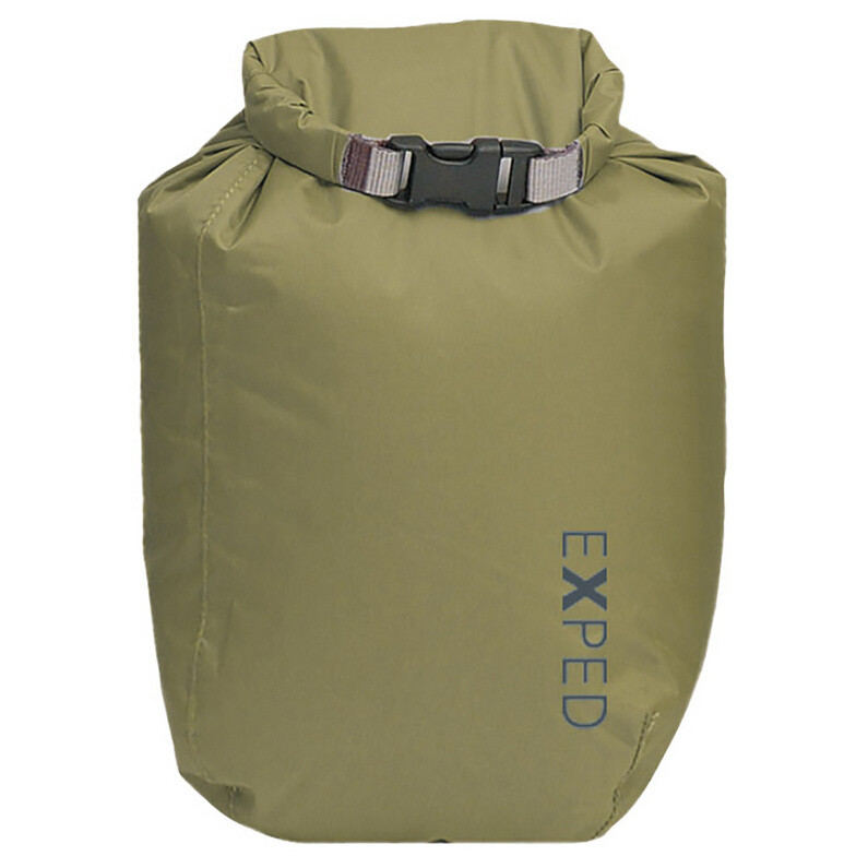 

Защитный мешок Crush-Drybag Exped, зеленый