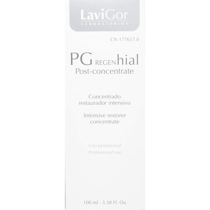 

Лавигор Пг Регеньял Пост 100г Lavigor