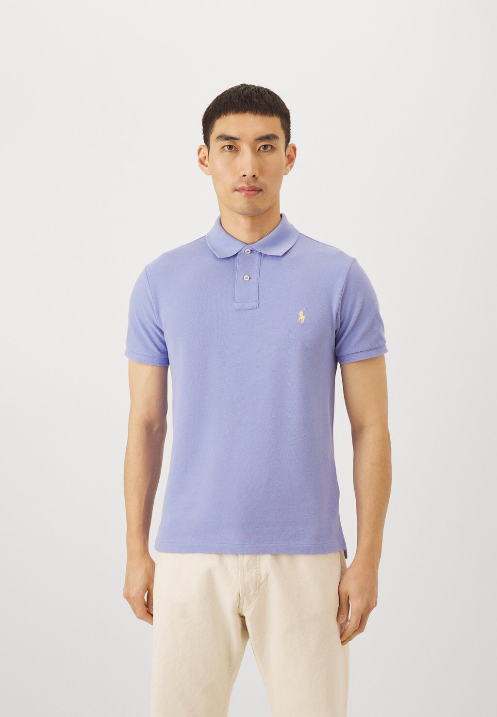

Поло КОРОТКИЙ РУКАВ Polo Ralph Lauren, синий лафайет