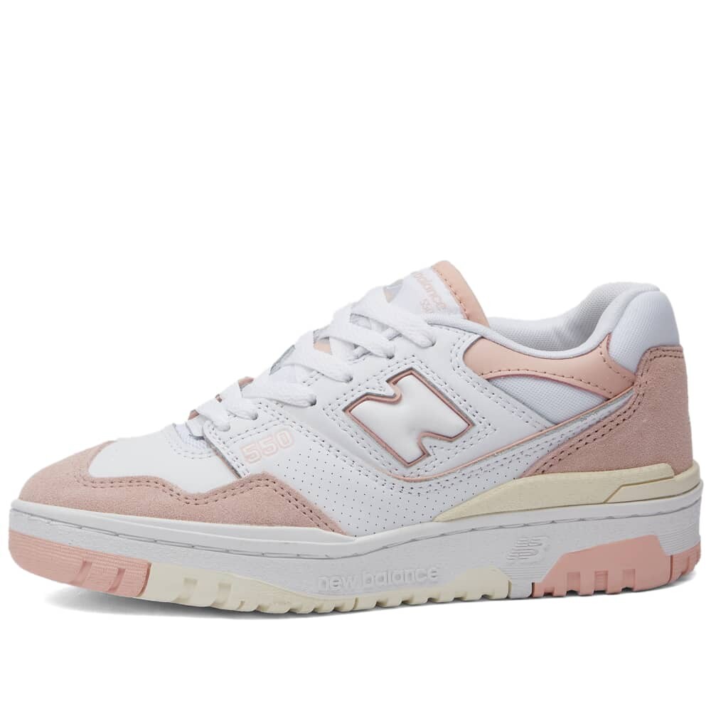 

New Balance Кроссовки BBW550CD, белый