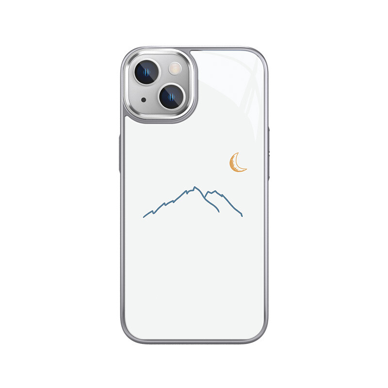 

Чехол для телефона MSMF Us 10 Cents Msmf, DWFQBL2596 - Golden Shield Galaxy Silver