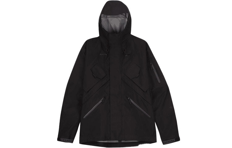 

Мужская куртка Nike, цвет Black