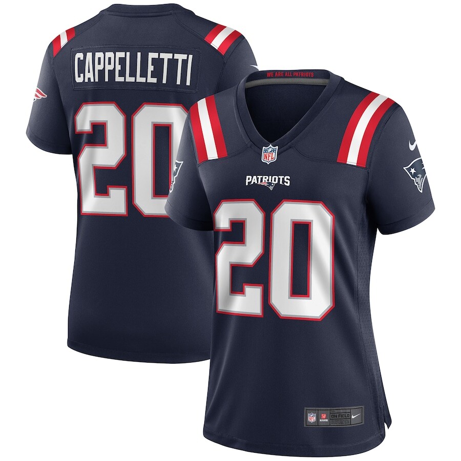 

Джерси Nike New England Patriots, нави