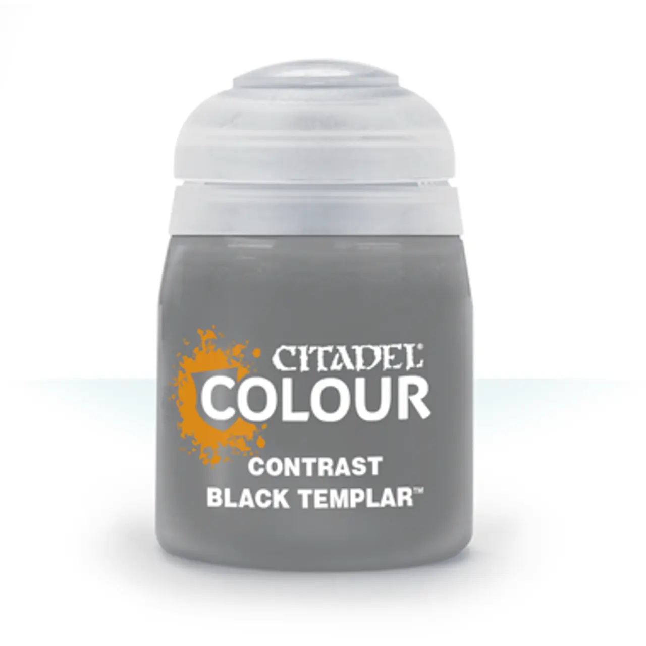

Аксессуары Citadel Colour Contrast: Black Templar (18ml)