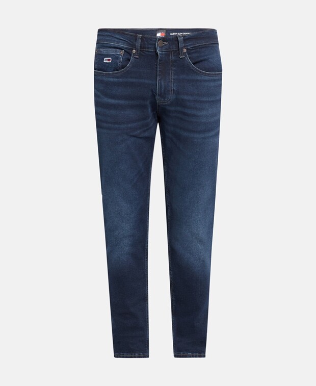 

Джинсы узкого кроя Tommy Jeans, индиго