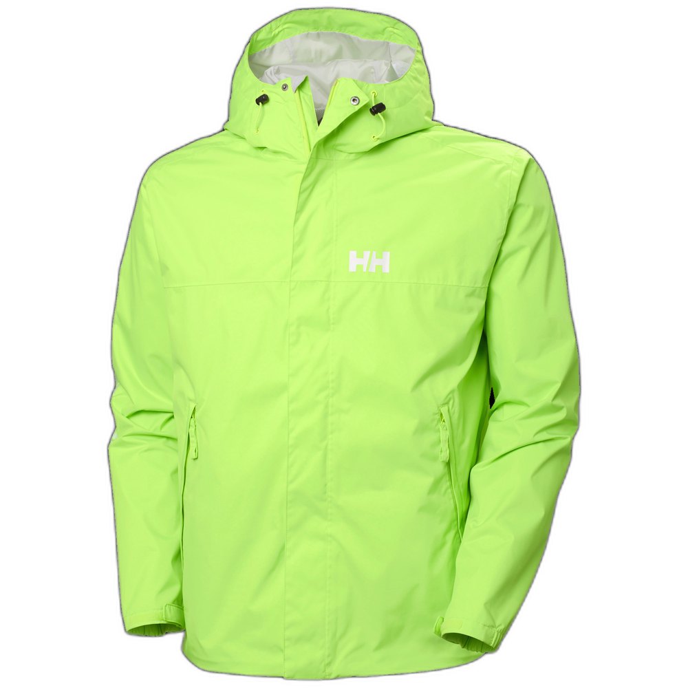 

Куртка Helly Hansen Ervik, зеленый