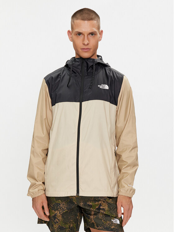 

Куртка стандартного кроя The North Face, бежевый