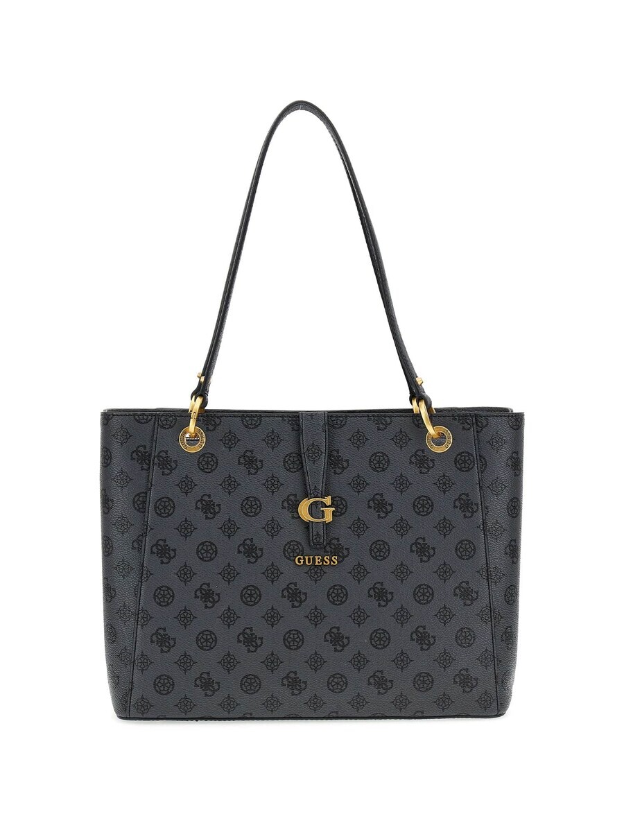 

Шоппер GUESS Shopper Kuba, черный
