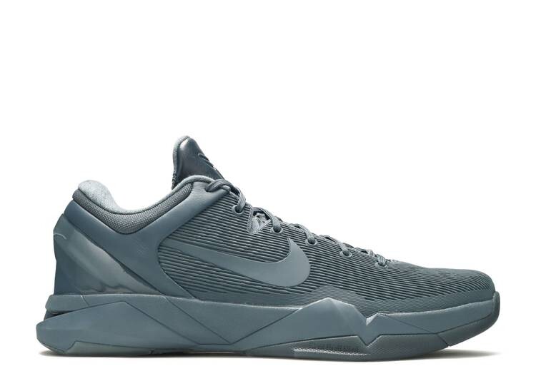 

Кроссовки Nike ZOOM KOBE 7 'FADE TO BLACK', синий