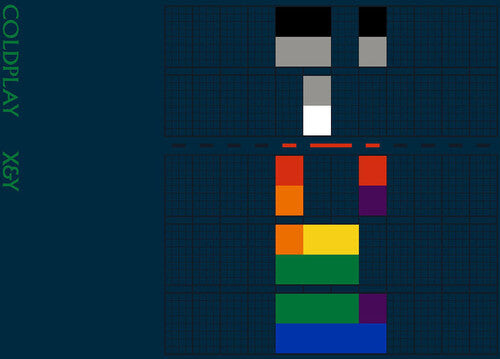 

CD диск Coldplay: X&Y
