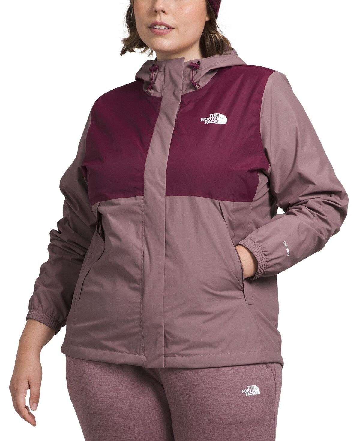 

Женская куртка Antora больших размеров The North Face