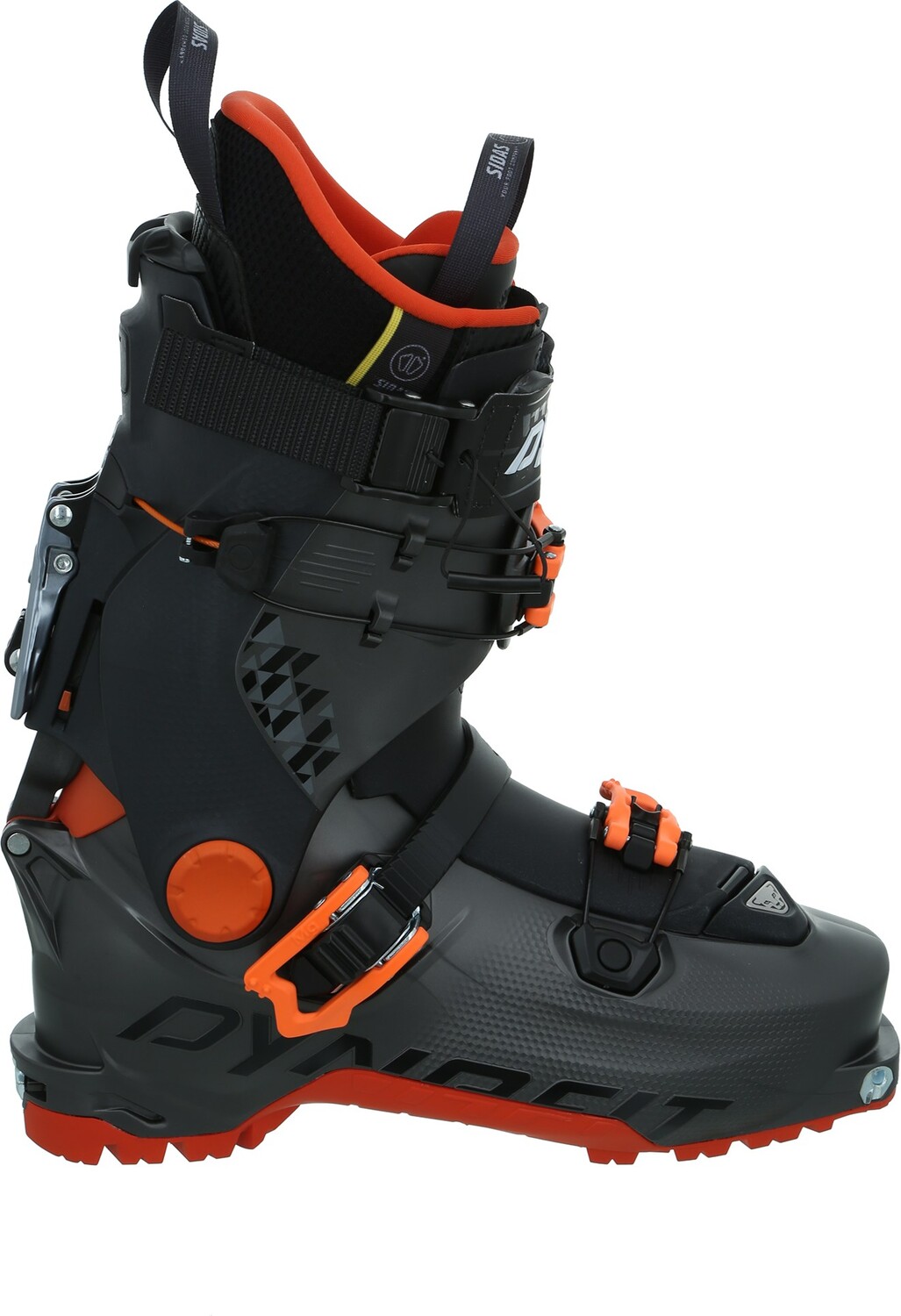 

Горнолыжные ботинки Hoji Free Alpine Touring - Мужские - 2021/2022 Dynafit, черный