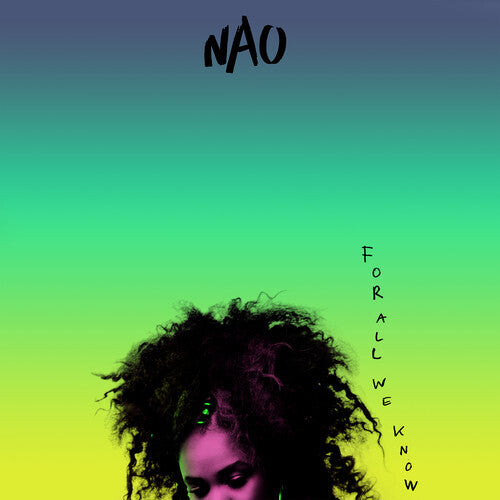 

Виниловая пластинка Nao: For All We Know