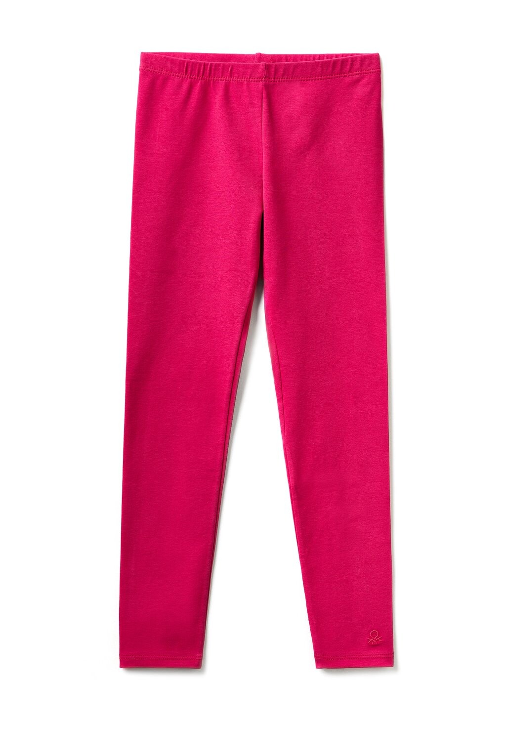 

Леггинсы With Logo United Colors of Benetton, розовый