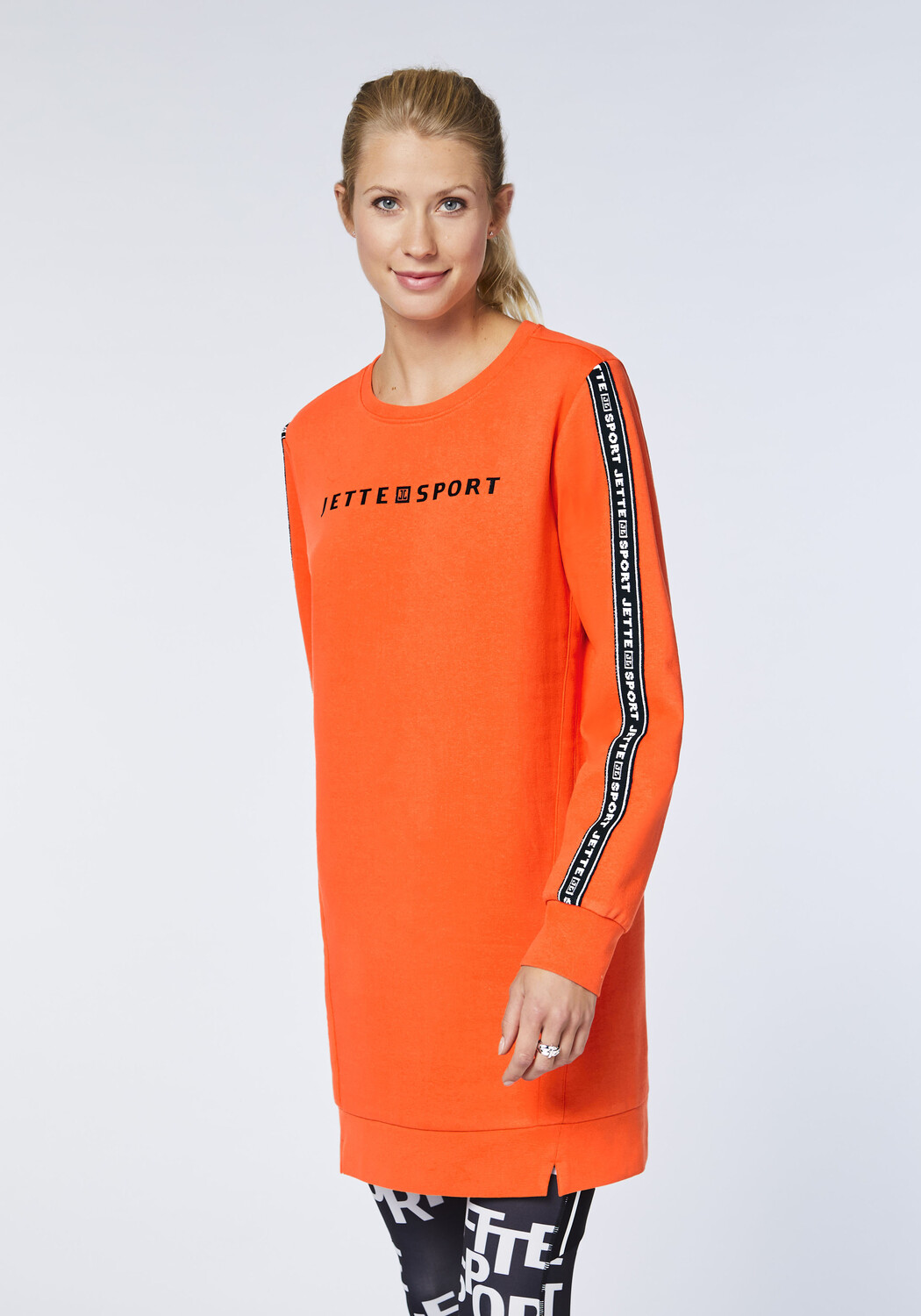

Платье Jette Sport, оранжевый