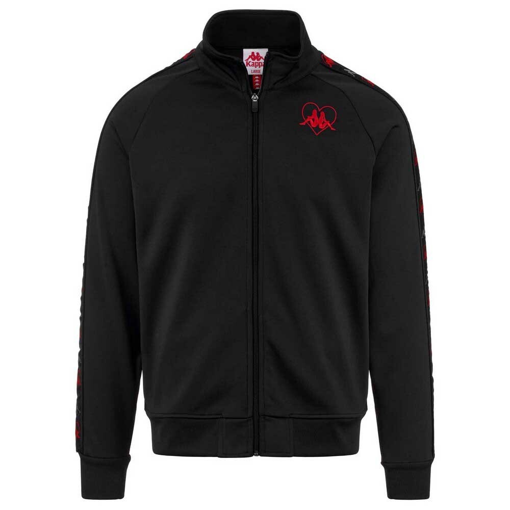 

Куртка Kappa Authentic Loti, черный