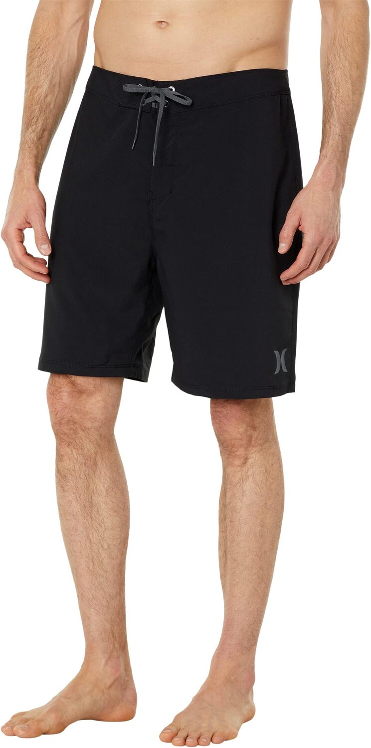 

Шорты для плавания One & Only Solid 20 дюймов Hurley, черный